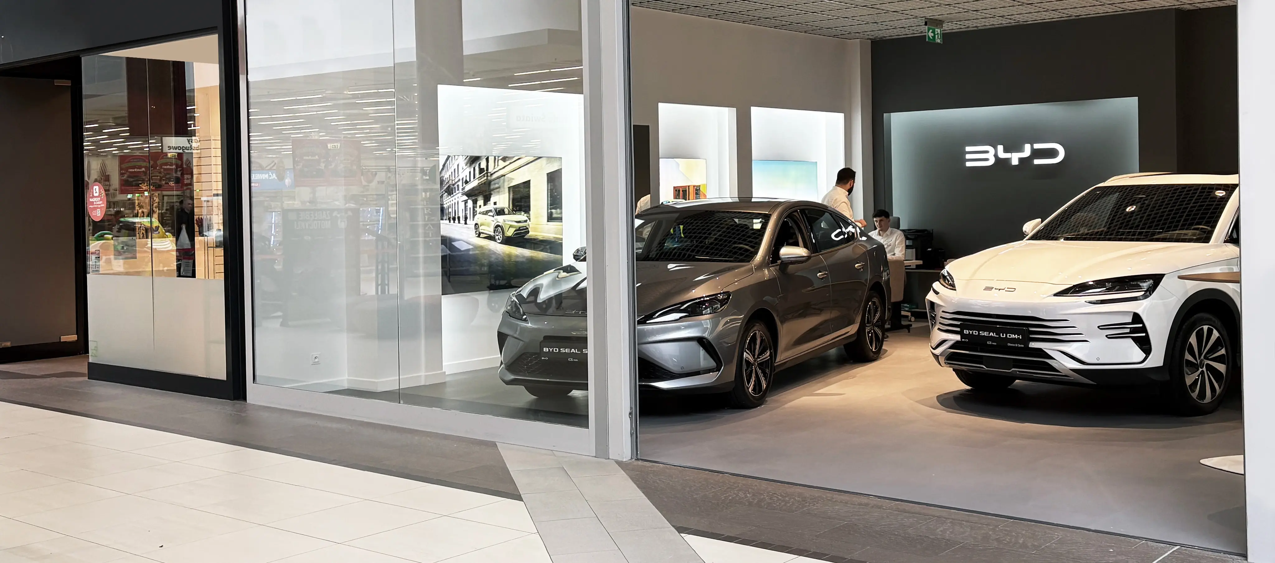 BYD ICS GLiwice i Opole